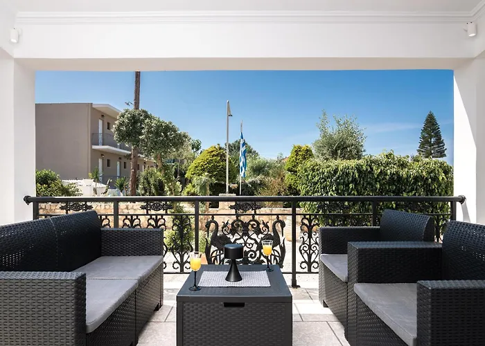 Merlis Villa Kalamákion