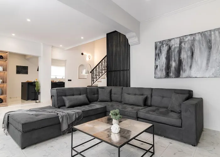 Villa Merlis Kalamákion