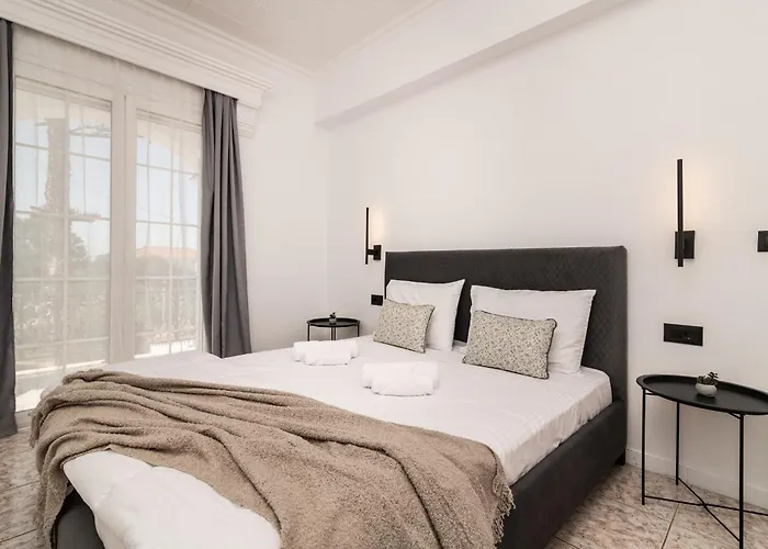 Villa Merlis Kalamákion