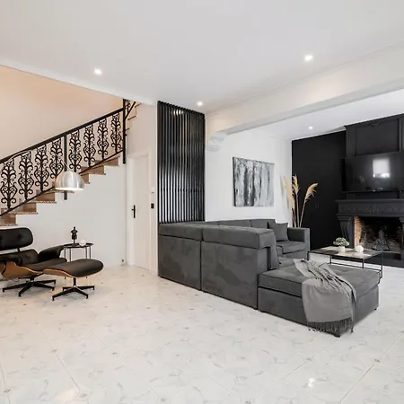 Villa Merlis Kalamákion